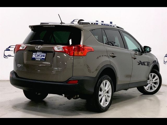 2013 Toyota RAV4 Limited