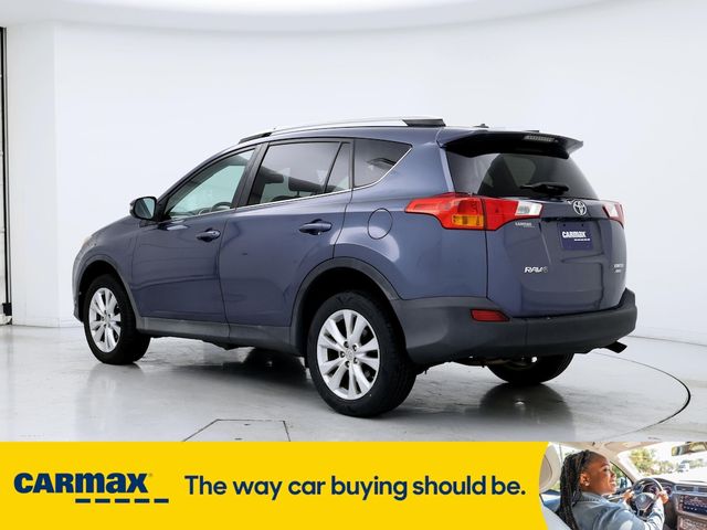 2013 Toyota RAV4 Limited