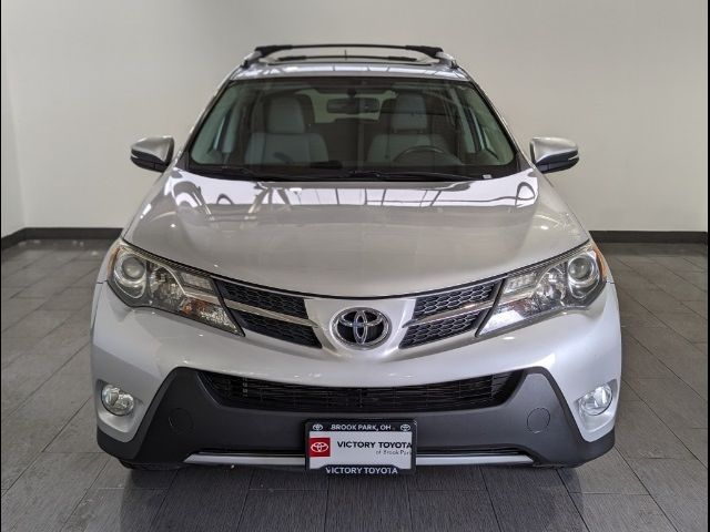 2013 Toyota RAV4 Limited