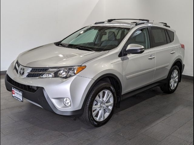 2013 Toyota RAV4 Limited