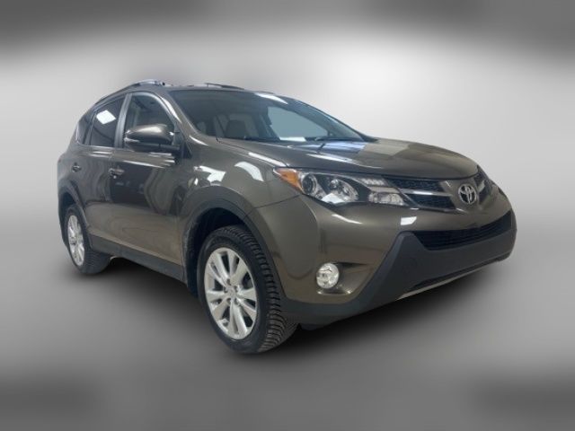 2013 Toyota RAV4 Limited