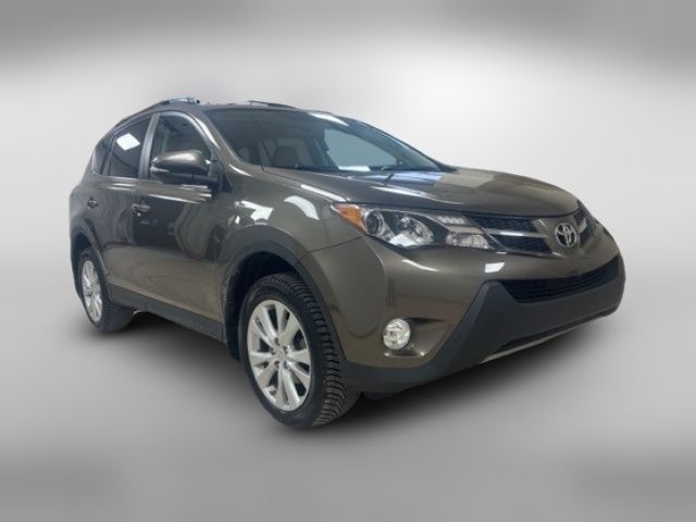 2013 Toyota RAV4 Limited