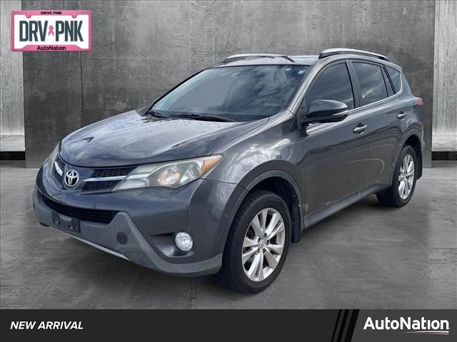 2013 Toyota RAV4 Limited