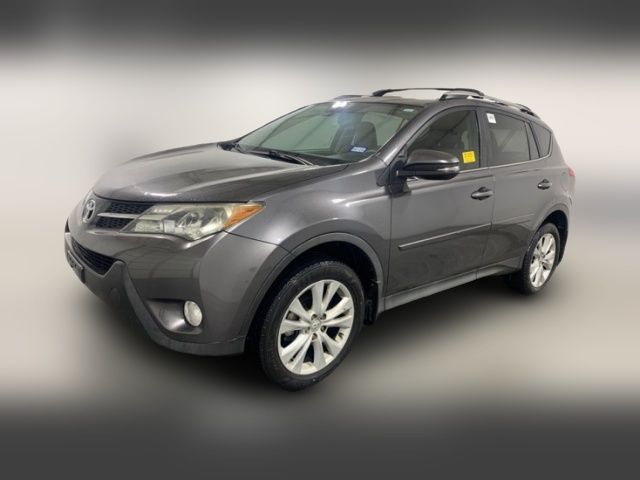 2013 Toyota RAV4 Limited