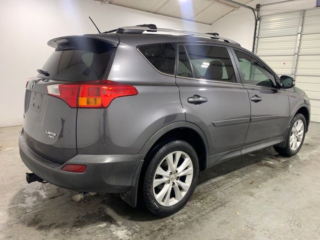 2013 Toyota RAV4 Limited