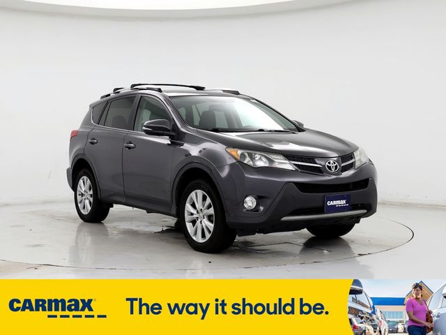 2013 Toyota RAV4 Limited