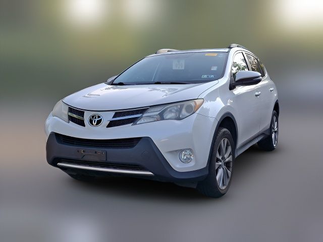 2013 Toyota RAV4 Limited