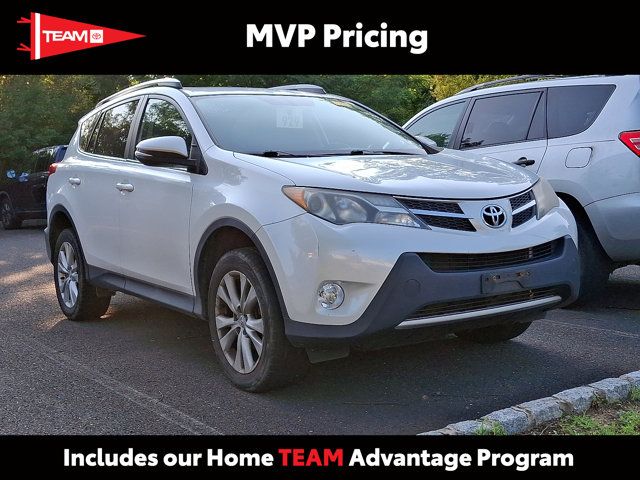 2013 Toyota RAV4 Limited