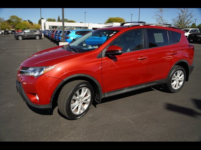 2013 Toyota RAV4 Limited