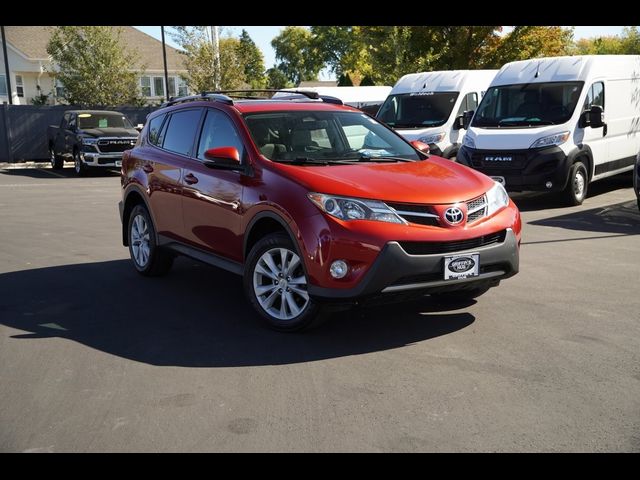 2013 Toyota RAV4 Limited