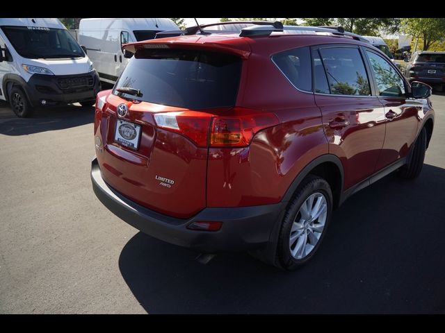 2013 Toyota RAV4 Limited