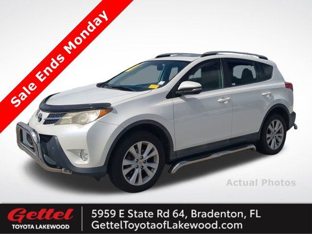 2013 Toyota RAV4 Limited