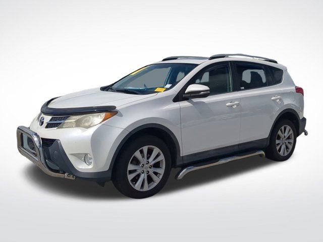 2013 Toyota RAV4 Limited