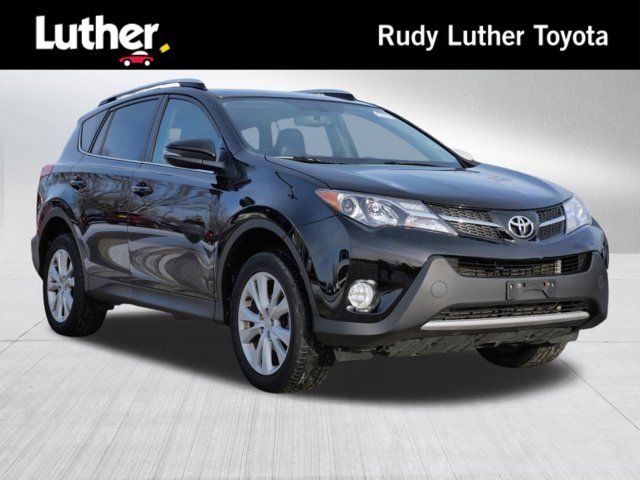 2013 Toyota RAV4 Limited