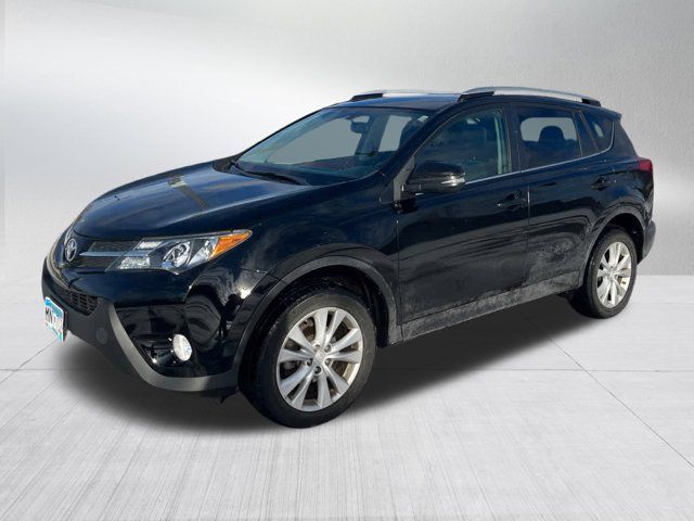 2013 Toyota RAV4 Limited