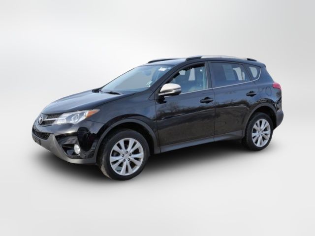 2013 Toyota RAV4 Limited