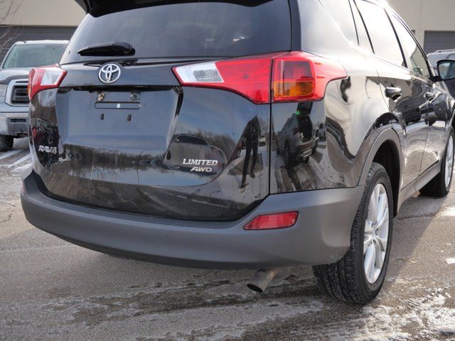 2013 Toyota RAV4 Limited