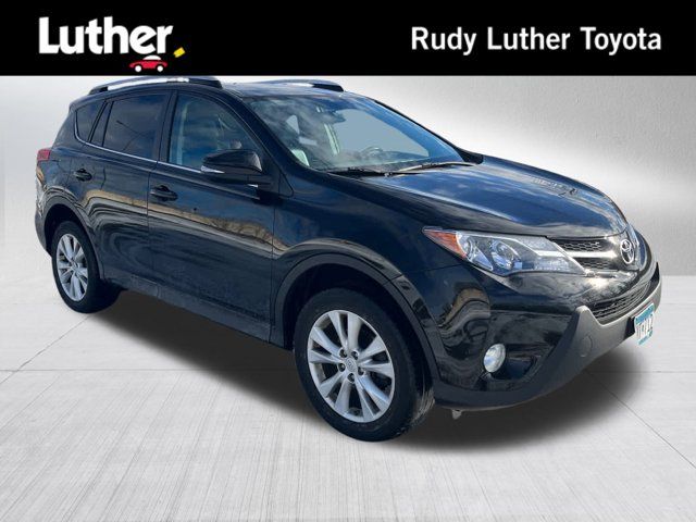 2013 Toyota RAV4 Limited