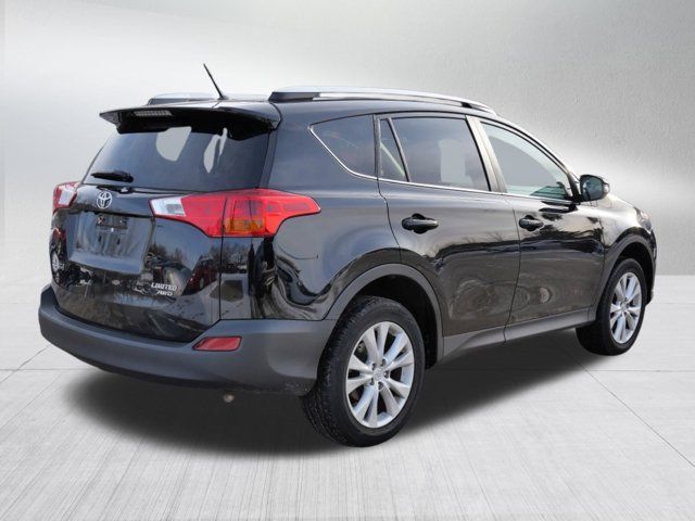 2013 Toyota RAV4 Limited