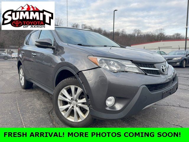 2013 Toyota RAV4 Limited