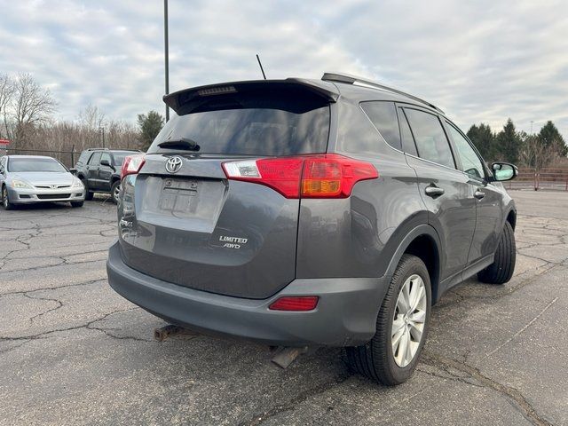 2013 Toyota RAV4 Limited