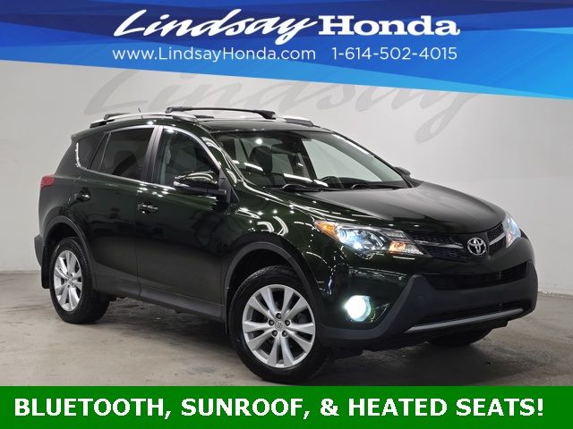 2013 Toyota RAV4 Limited