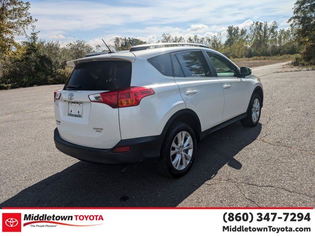 2013 Toyota RAV4 Limited