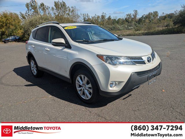 2013 Toyota RAV4 Limited