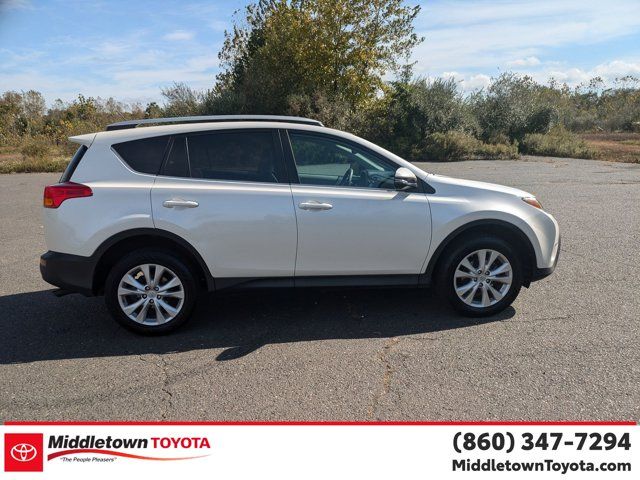 2013 Toyota RAV4 Limited