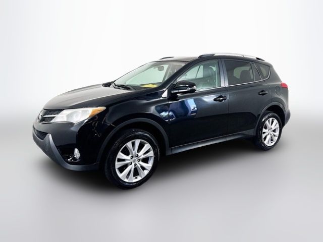 2013 Toyota RAV4 Limited