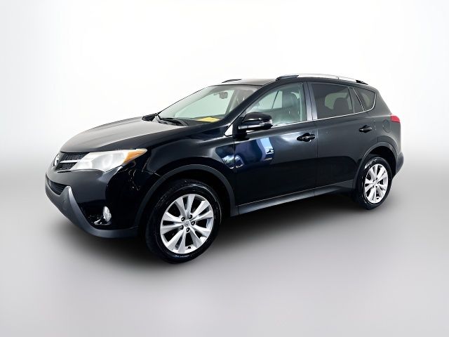 2013 Toyota RAV4 Limited