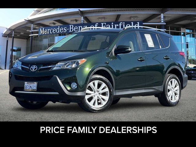 2013 Toyota RAV4 Limited