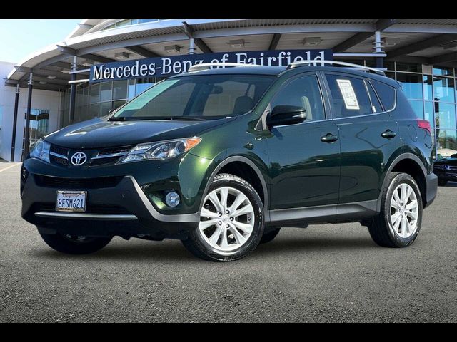 2013 Toyota RAV4 Limited