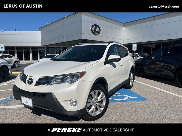 2013 Toyota RAV4 Limited