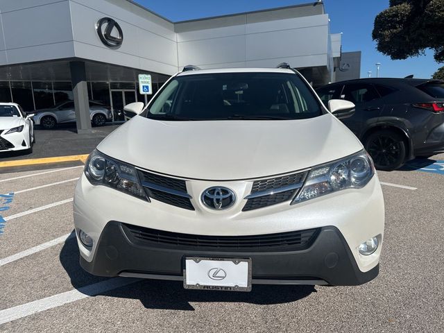 2013 Toyota RAV4 Limited