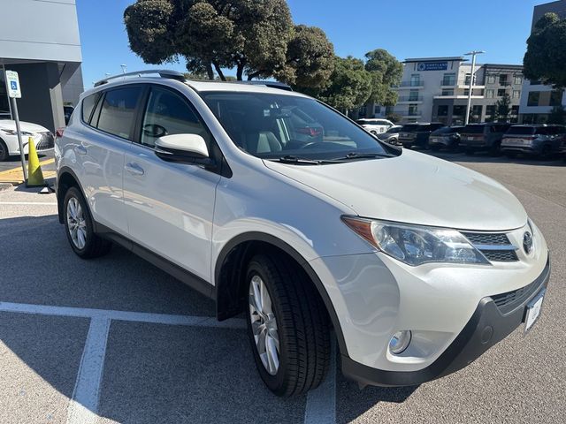 2013 Toyota RAV4 Limited