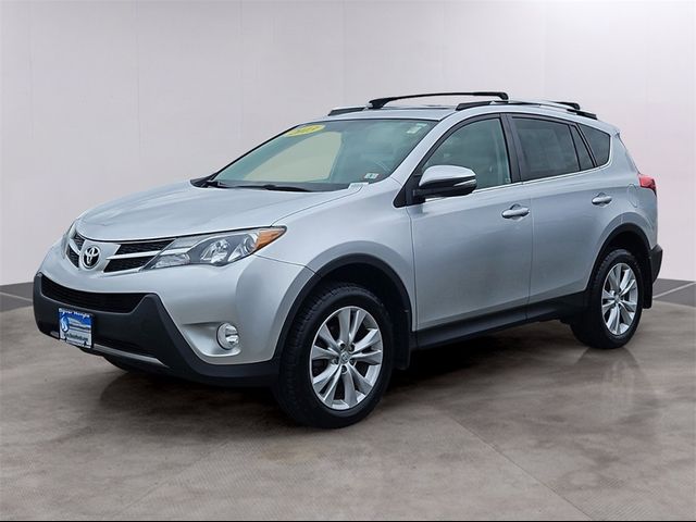 2013 Toyota RAV4 Limited