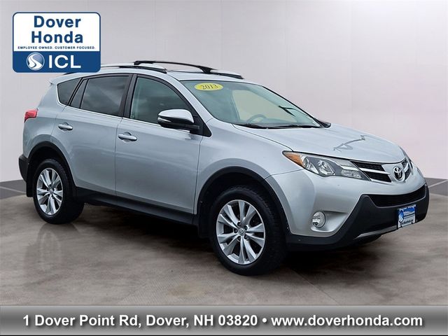 2013 Toyota RAV4 Limited