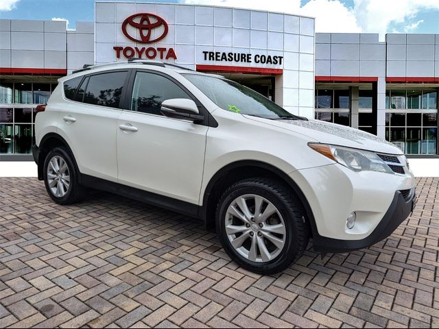 2013 Toyota RAV4 Limited