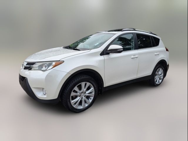 2013 Toyota RAV4 Limited