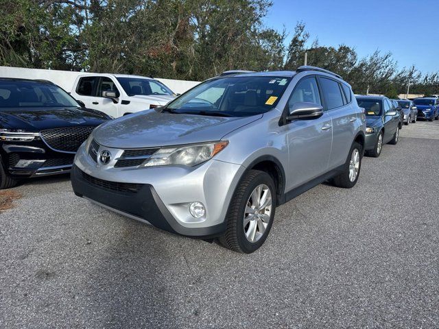 2013 Toyota RAV4 Limited