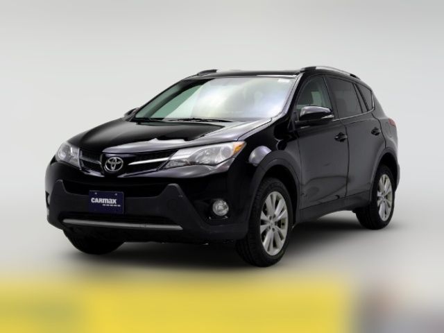 2013 Toyota RAV4 Limited