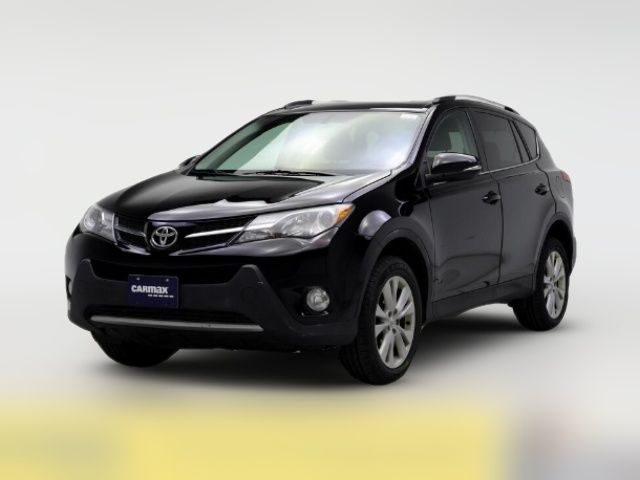 2013 Toyota RAV4 Limited