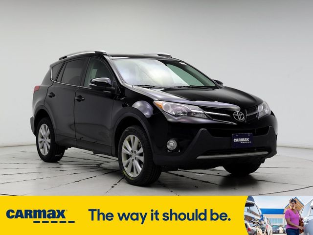 2013 Toyota RAV4 Limited