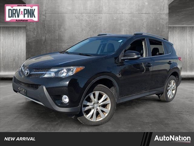 2013 Toyota RAV4 Limited