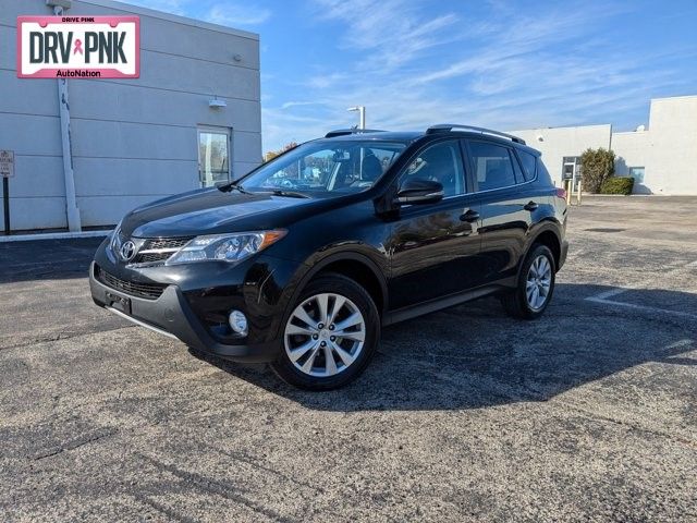 2013 Toyota RAV4 Limited