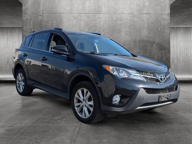 2013 Toyota RAV4 Limited