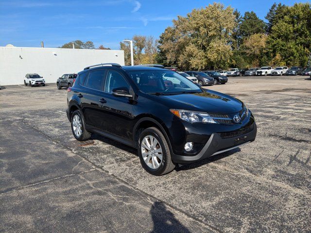 2013 Toyota RAV4 Limited