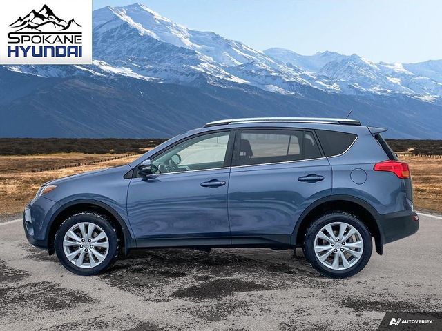 2013 Toyota RAV4 Limited