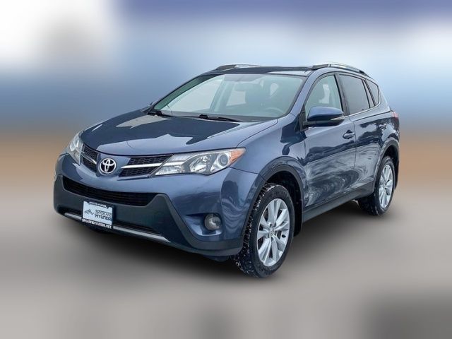 2013 Toyota RAV4 Limited